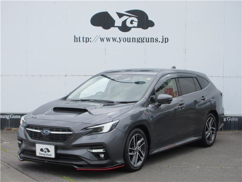 SUBARU LEVORG