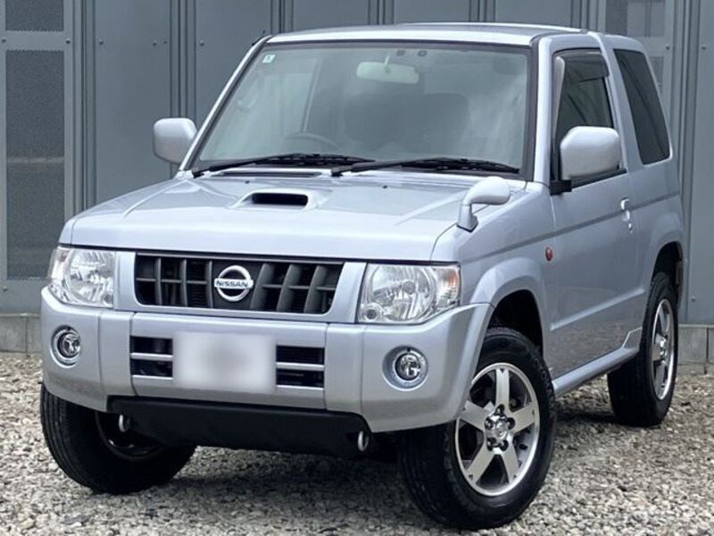 NISSAN KIX