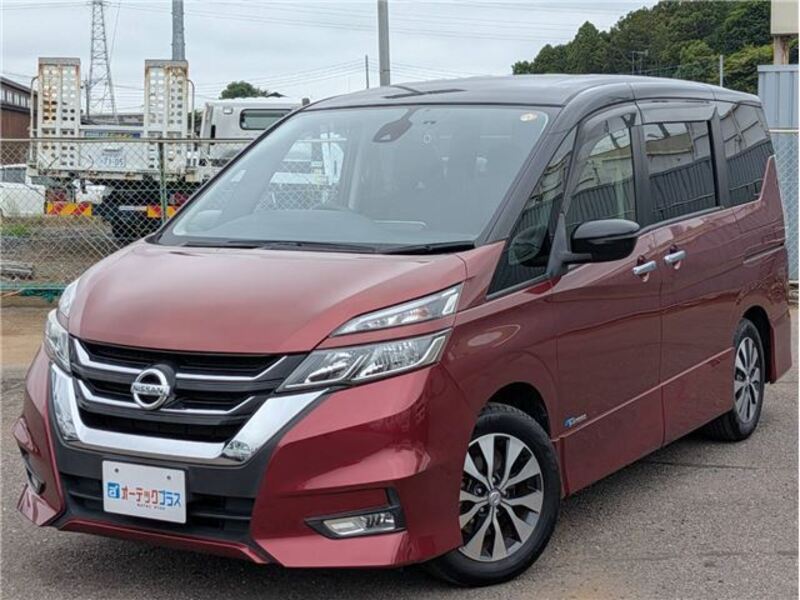 NISSAN SERENA