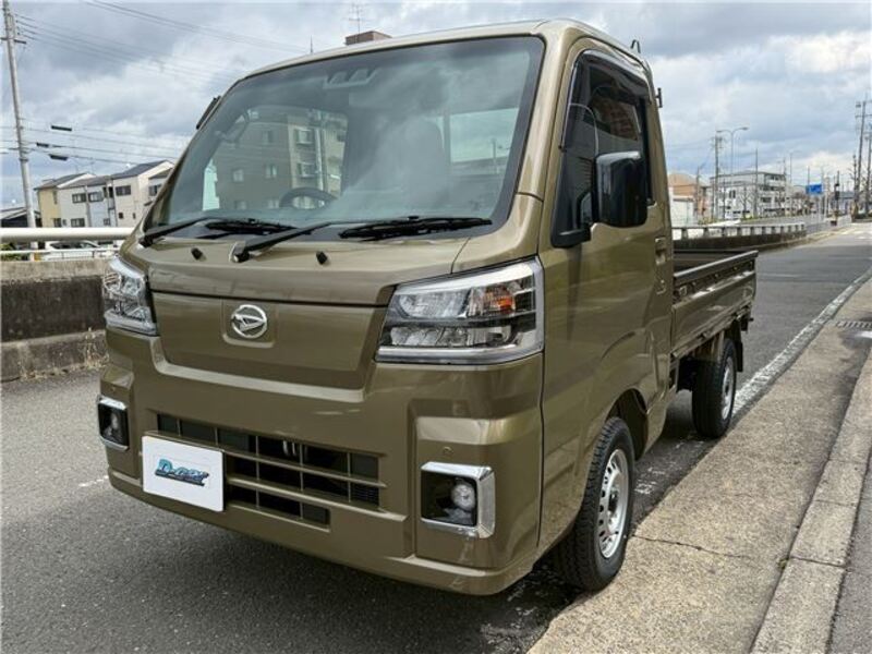 DAIHATSU HIJET TRUCK