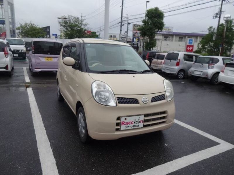 NISSAN MOCO