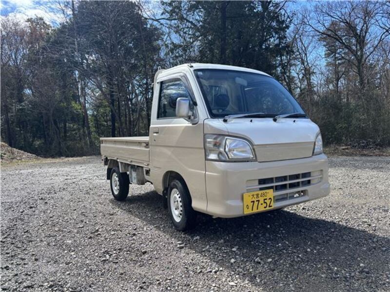 DAIHATSU HIJET TRUCK