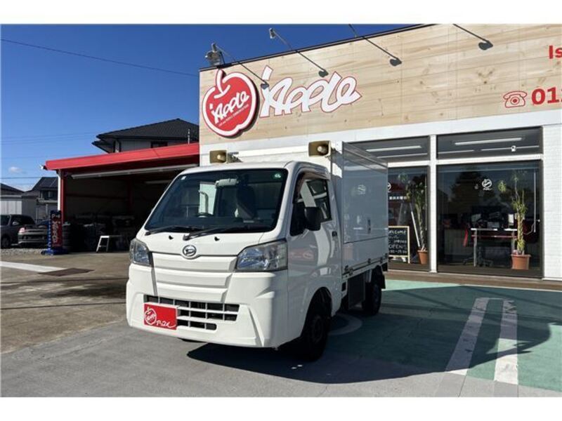 DAIHATSU HIJET TRUCK