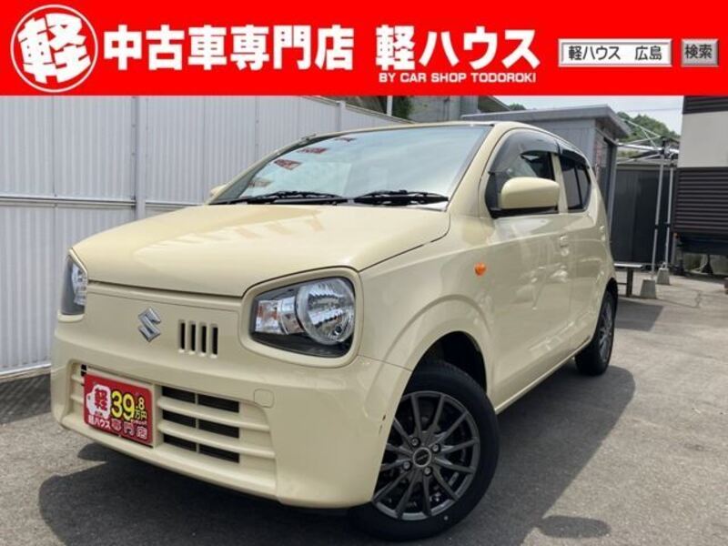SUZUKI ALTO