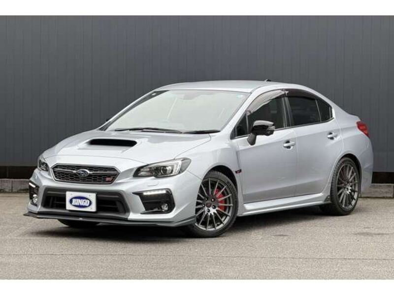 SUBARU WRX