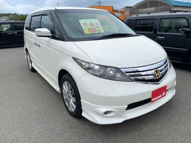 HONDA ELYSION
