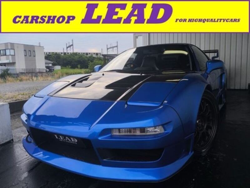 HONDA NSX
