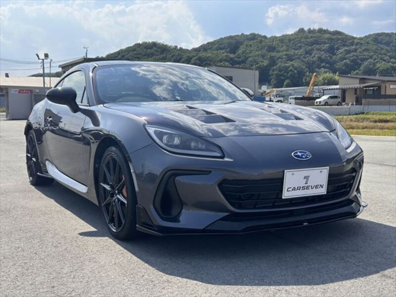 SUBARU BRZ