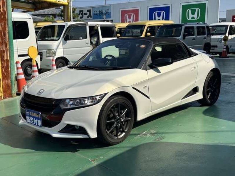 HONDA S660