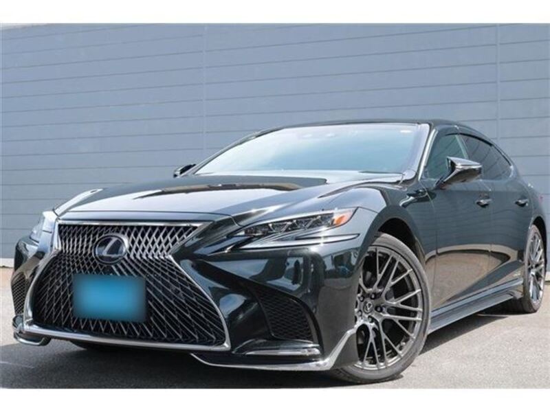 LEXUS LS