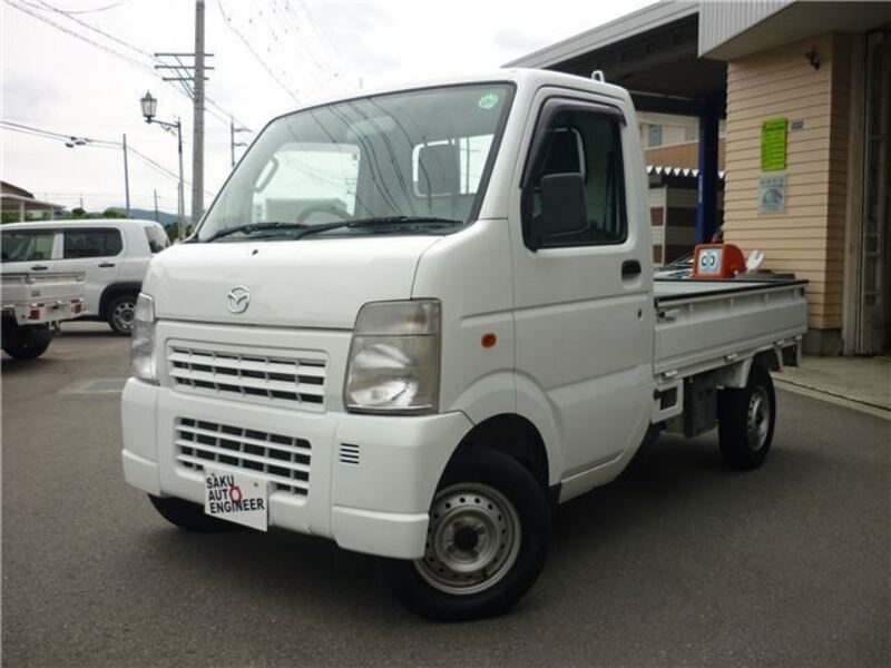 MAZDA SCRUM TRUCK