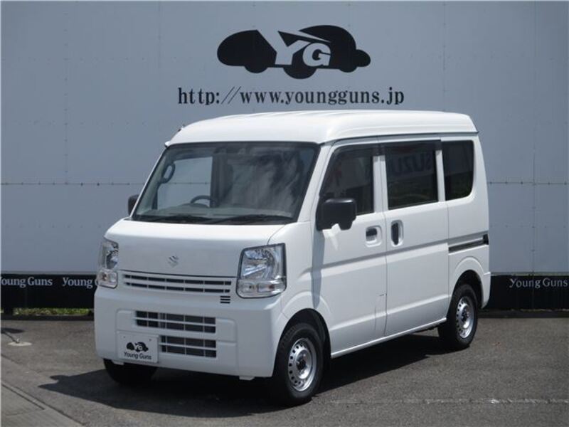 SUZUKI EVERY