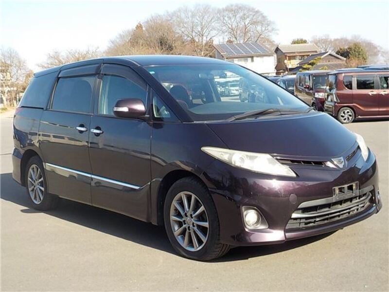 TOYOTA ESTIMA