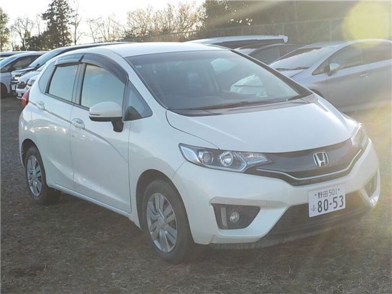HONDA FIT