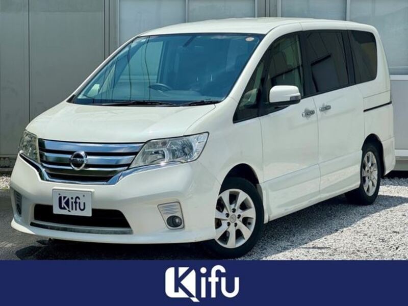 NISSAN SERENA