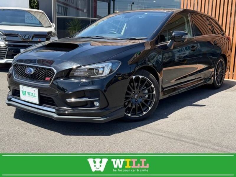 SUBARU LEVORG