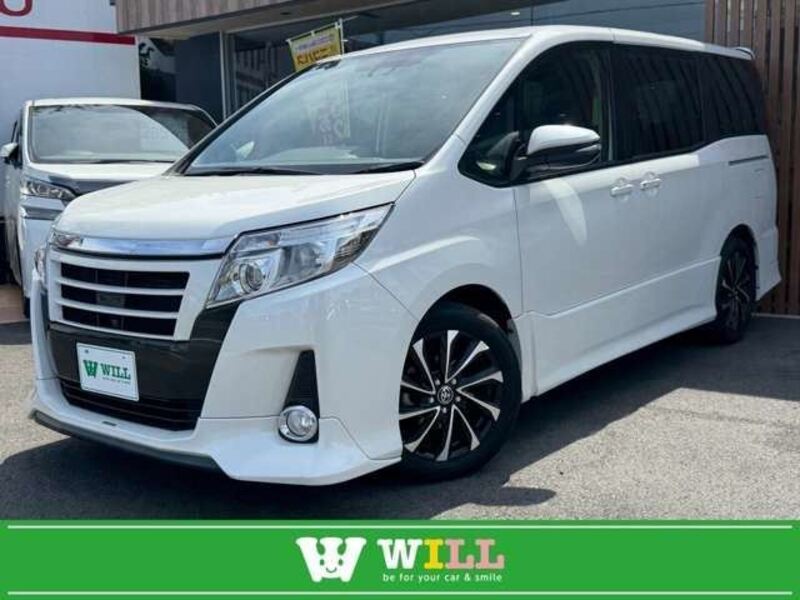 TOYOTA NOAH