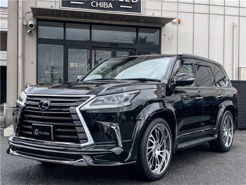LEXUS LX