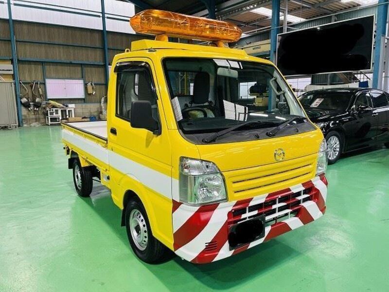 MAZDA SCRUM TRUCK
