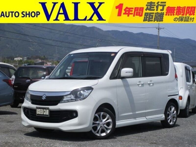 SUZUKI SOLIO