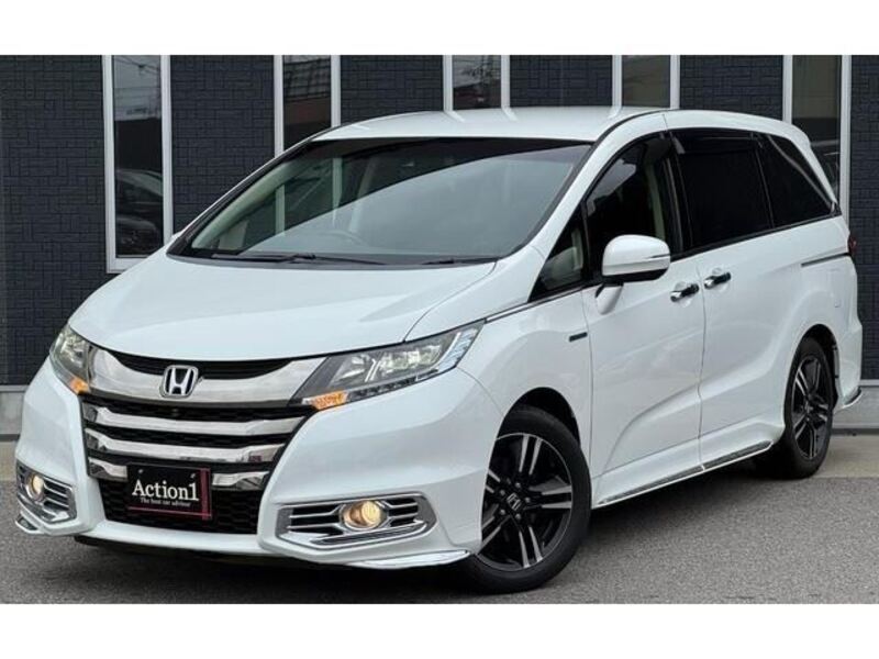 HONDA ODYSSEY