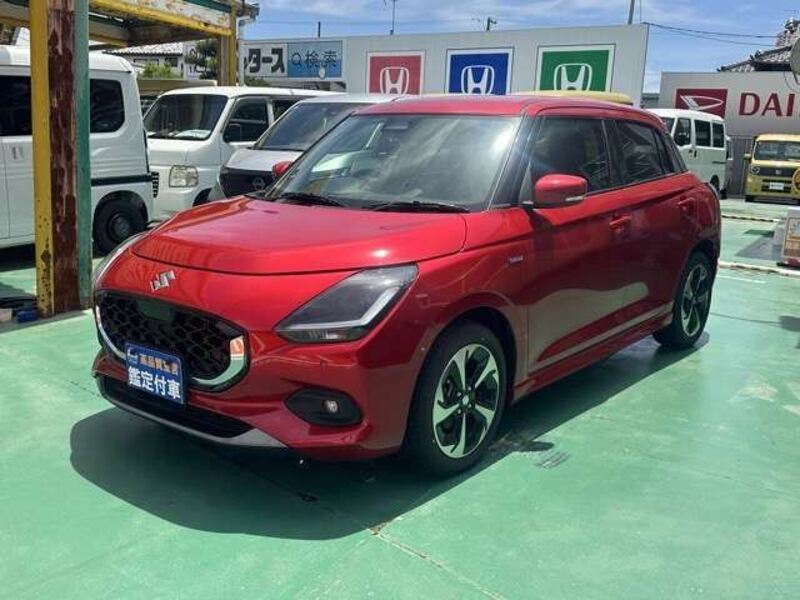 SUZUKI SWIFT