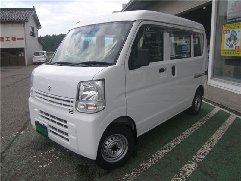 SUZUKI EVERY