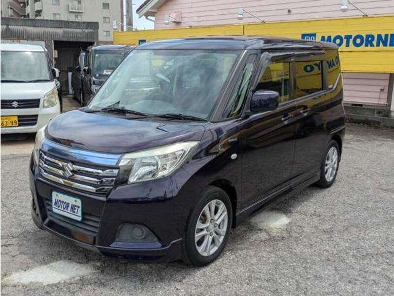 SUZUKI SOLIO