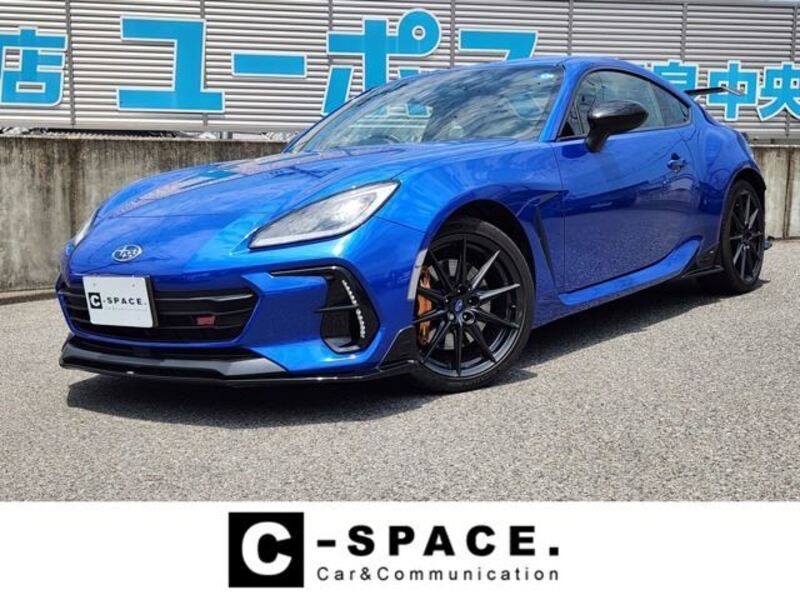 SUBARU BRZ