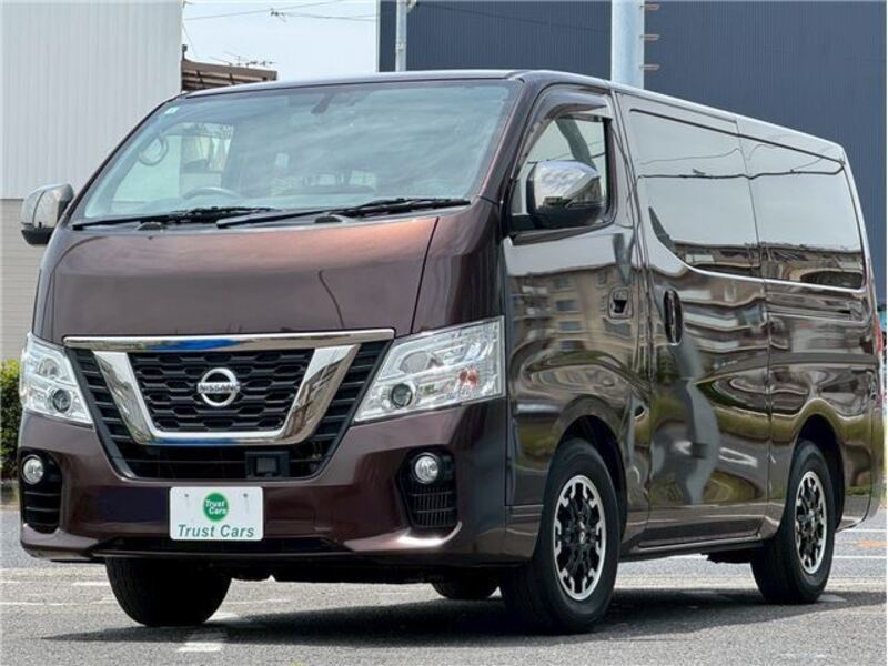NISSAN NV350 CARAVAN