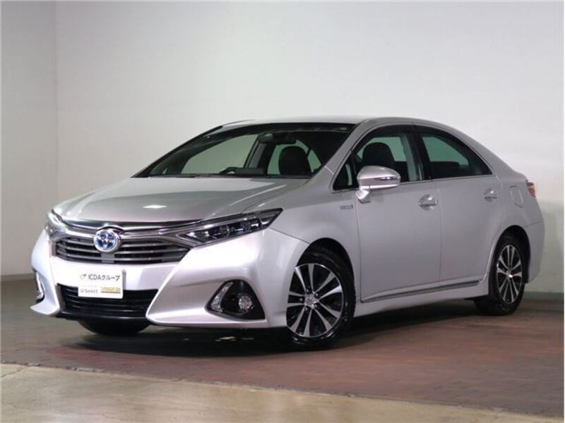 TOYOTA SAI