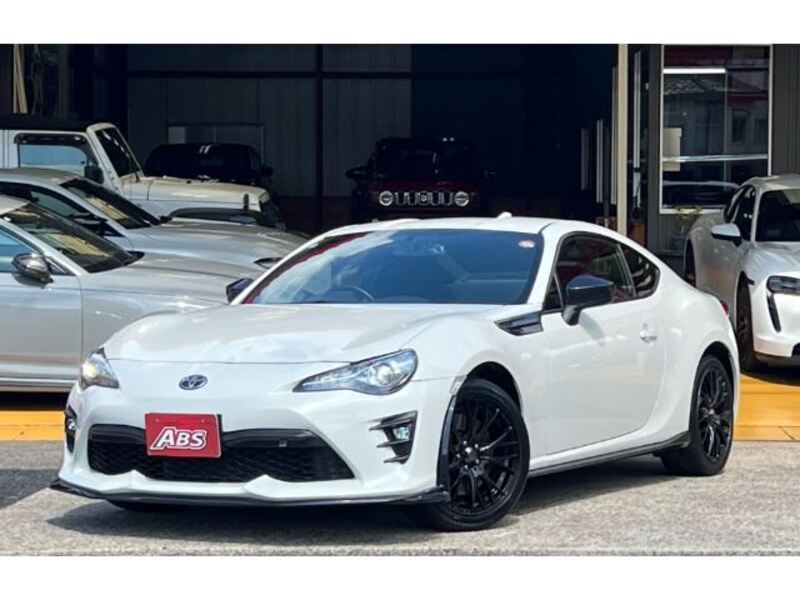 TOYOTA 86