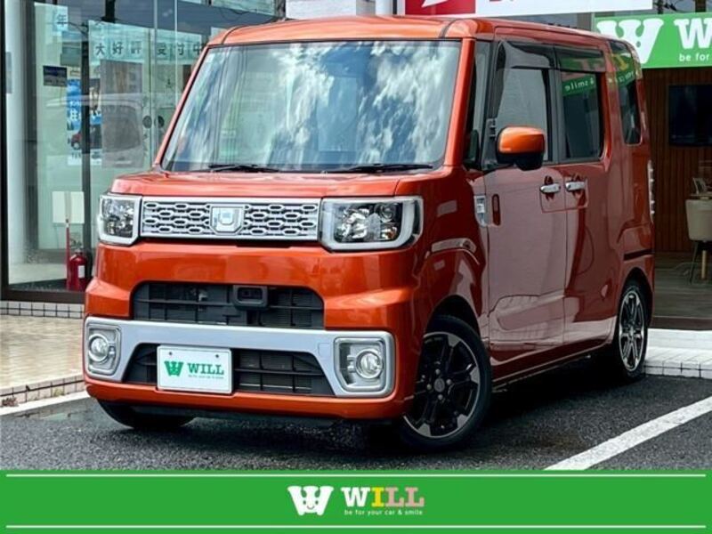 DAIHATSU WAKE