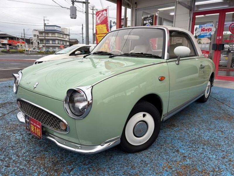 NISSAN FIGARO
