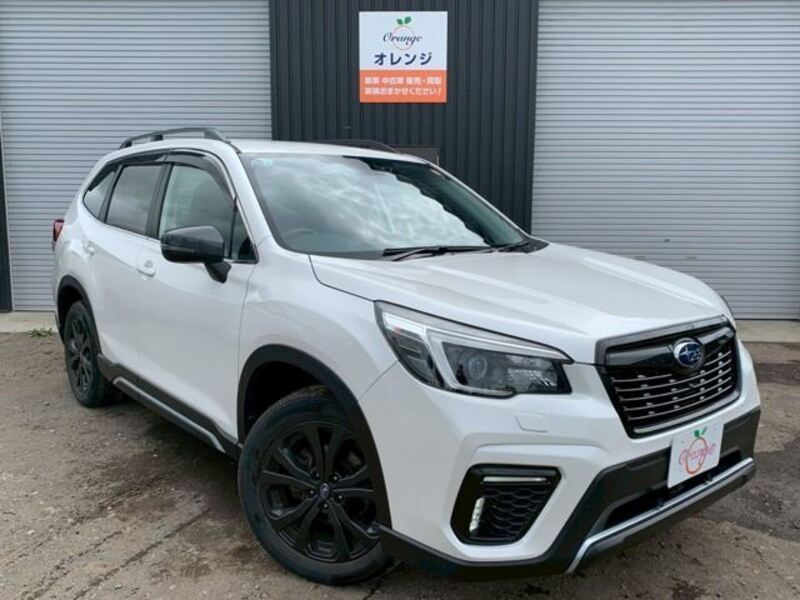 SUBARU FORESTER