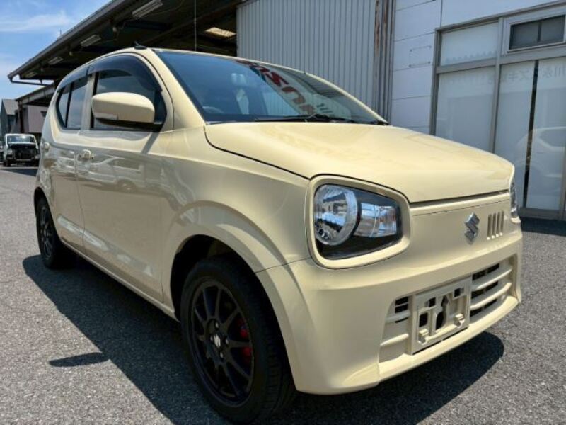 SUZUKI ALTO