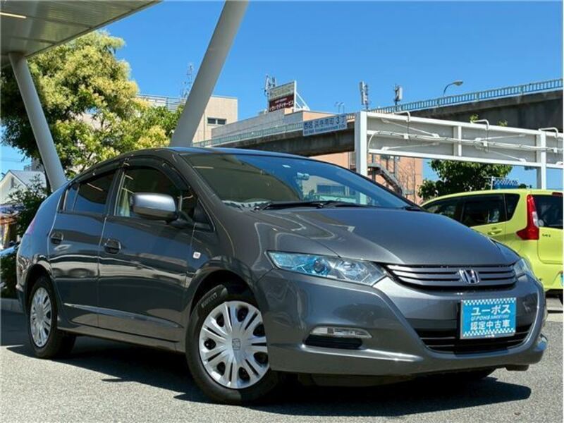 HONDA INSIGHT
