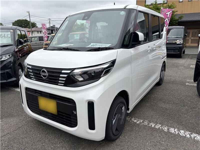 NISSAN ROOX