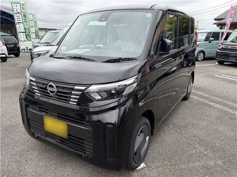 NISSAN ROOX