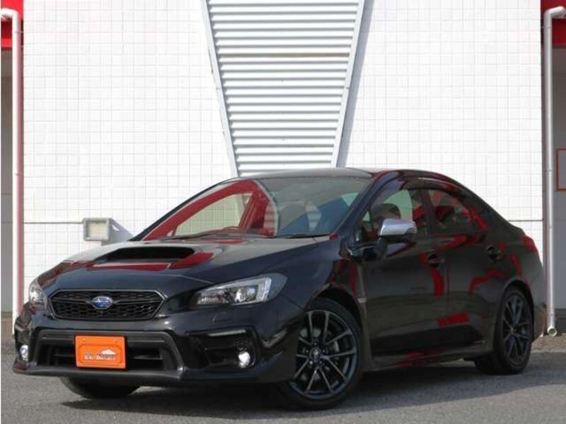 SUBARU WRX