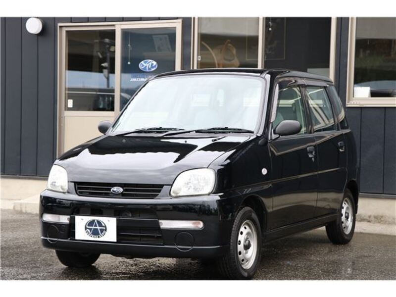 SUBARU PLEO