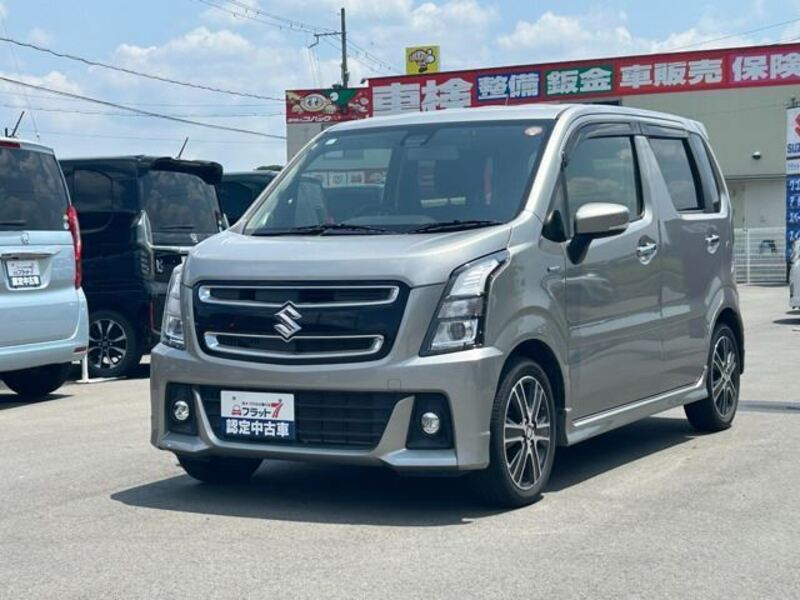 SUZUKI WAGON R