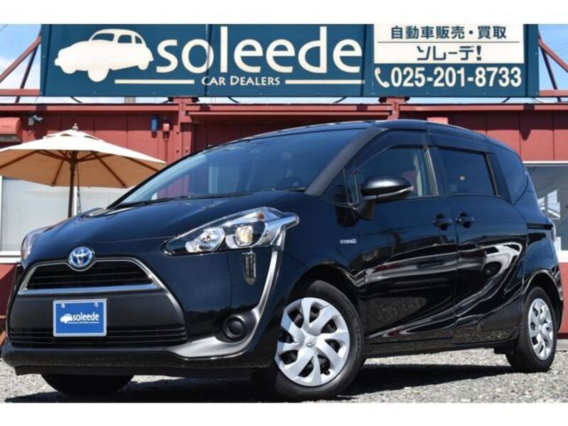 TOYOTA SIENTA