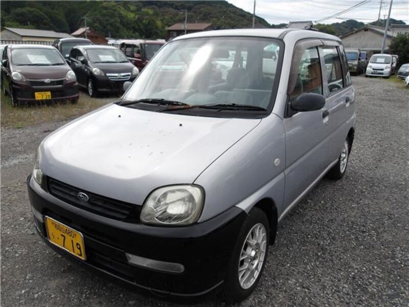 SUBARU PLEO