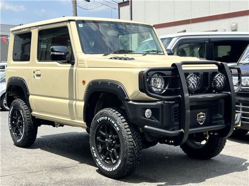 SUZUKI JIMNY