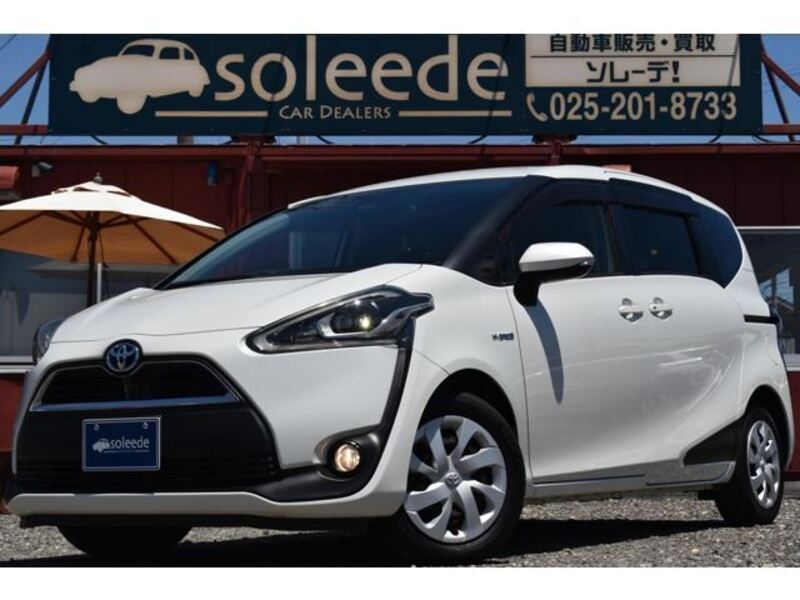 TOYOTA SIENTA