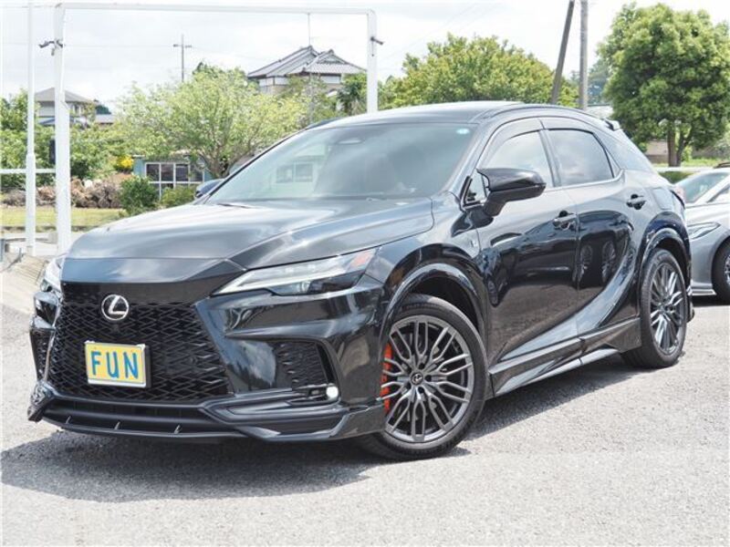 LEXUS RX