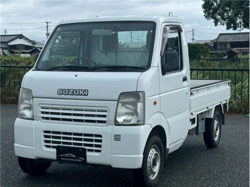 SUZUKI CARRY TRUCK