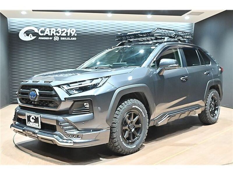 TOYOTA RAV4