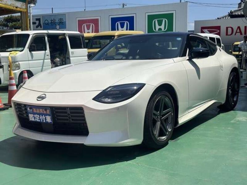 NISSAN FAIRLADY Z